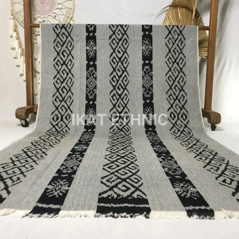 Kain Tenun Motif Asmat