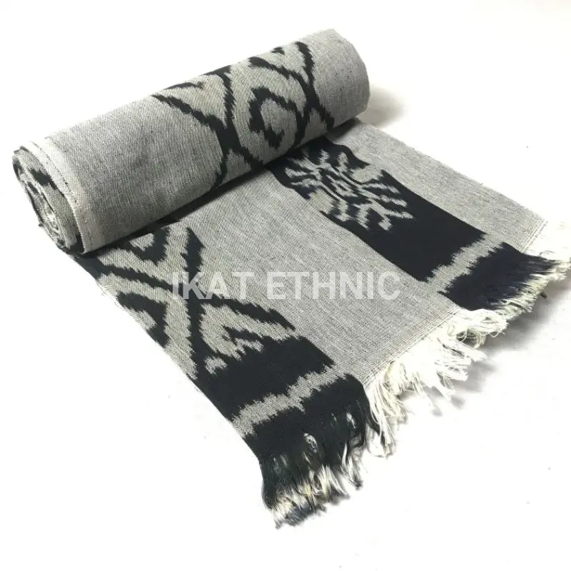 Kain Tenun Motif Asmat