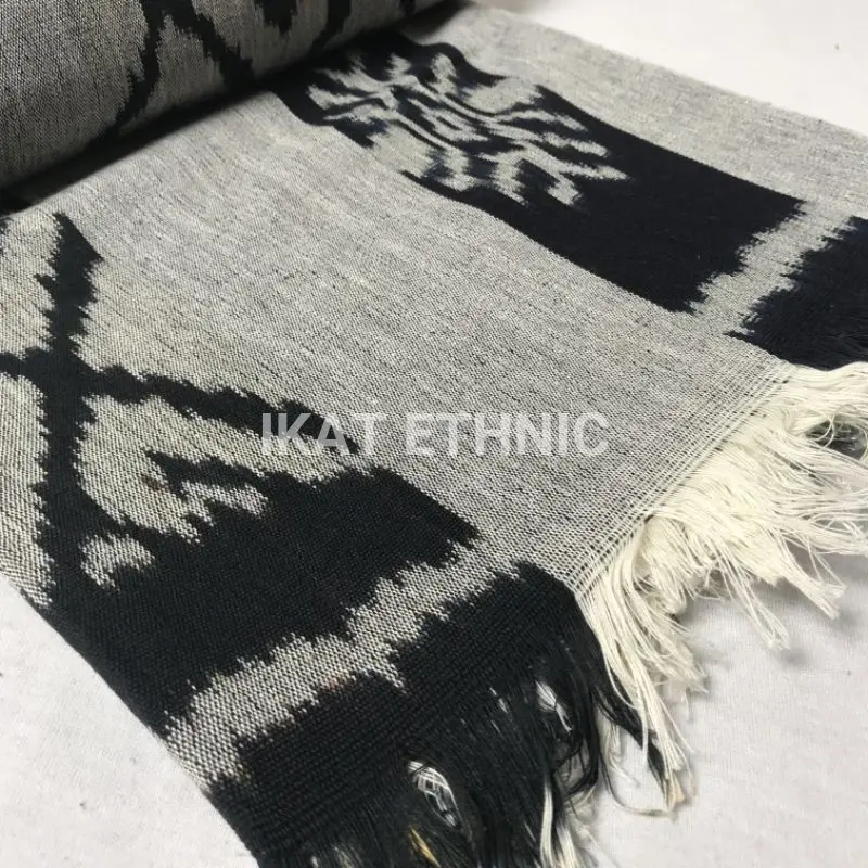 Kain Tenun Motif Asmat