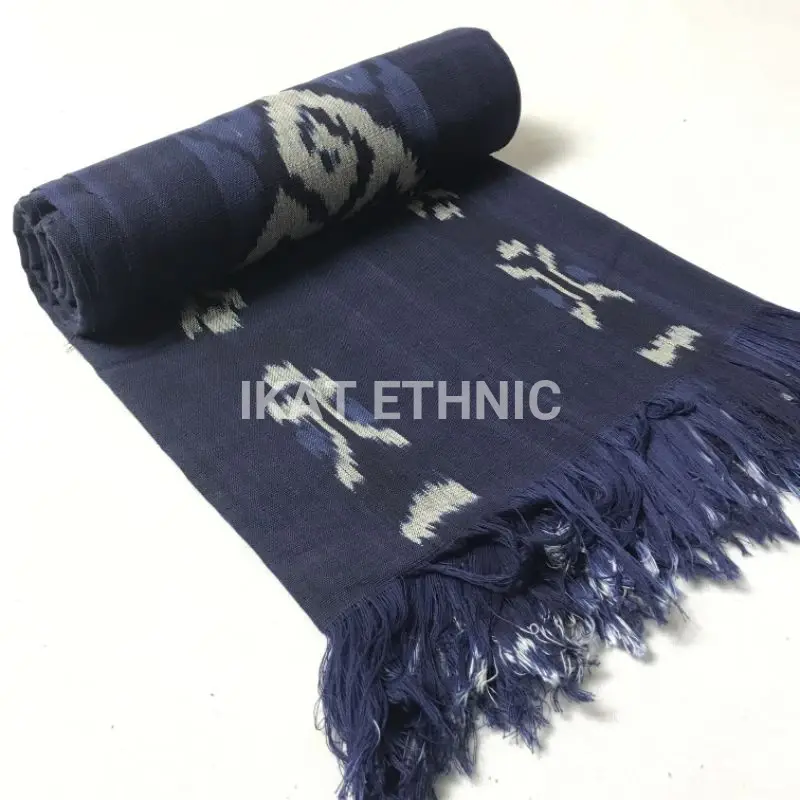 Kain Tenun Motif Rote NTT